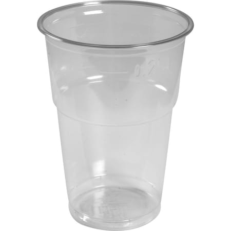 Abena Cups, Cold, Drinking Cup w/ Step, 10.2 Gross OuncesLids Sold Separately No 131648, 131788, PK1250 131646